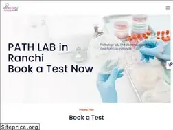 Sites similar to curepathlab.com