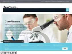 Sites similar to curepharma.co.uk