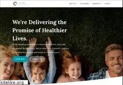 Sites similar to curepharmaceutical.com