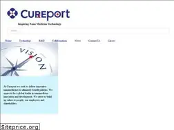 Sites similar to cureportinc.com