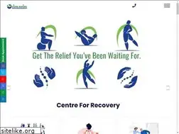 Sites similar to curerehab.in