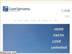 Sites similar to curesarcoma.jp