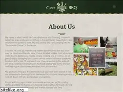 Sites similar to curesbarbecue.com