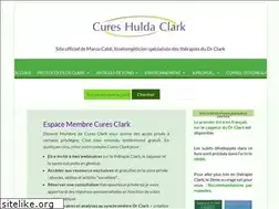 Sites similar to curesclark.com