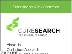 Sites similar to curesearch.org