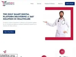 Sites similar to cureselecthealthcare.com