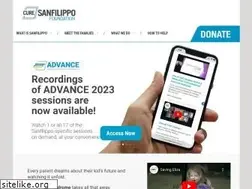 Sites similar to curesff.org