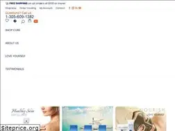 Sites similar to cureskin.care