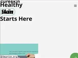 Sites similar to cureskin.com