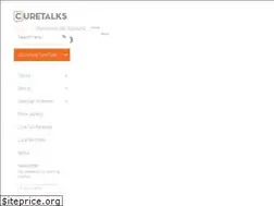Sites similar to curetalks.com