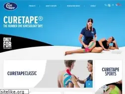 Sites similar to curetape.com