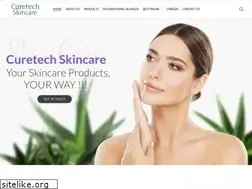 Sites similar to curetechskincare.com