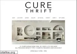 Sites similar to curethriftshop.com
