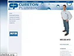 Sites similar to curetonplumbing.com
