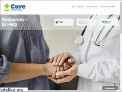 Sites similar to cureurgentcare.com