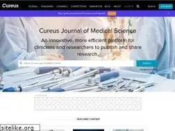 Sites similar to cureus.com