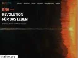 Sites similar to curevac.com