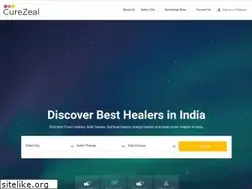 Sites similar to curezeal.com