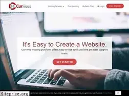Sites similar to curhost.com