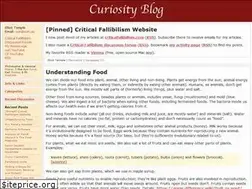 Sites similar to curi.us