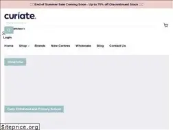 Sites similar to curiate.co.nz