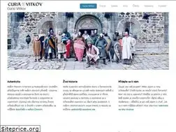 Sites similar to curiavitkov.cz