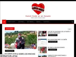 Sites similar to curicounidoenelcorazon.cl