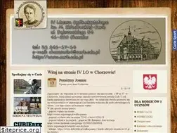 Sites similar to curie.edu.pl