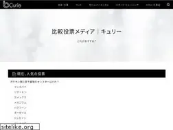 Sites similar to curiecorp.co.jp
