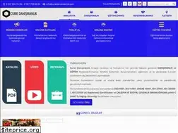 Sites similar to curiedanismanlik.com