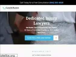 Sites similar to curielandrunion.com