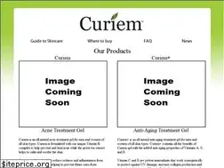 Sites similar to curiem.com