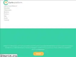 Sites similar to curieplatform.com