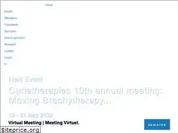 Sites similar to curietherapi.es