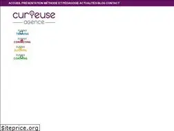 Sites similar to curieuse-agence.com