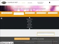 Sites similar to curieux.net
