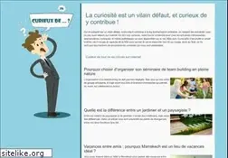 Sites similar to curieuxde.fr