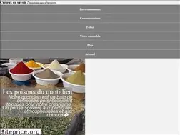Sites similar to curieuxdesavoir.com