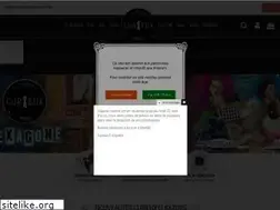 Sites similar to curieuxeliquides.com