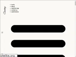 Sites similar to curieuxmagazine.com