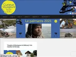 Sites similar to curieuxvoyageurs.com