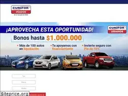 Sites similar to curiforusados.cl