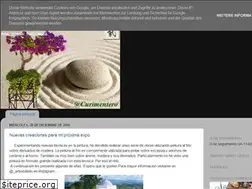 Sites similar to curimentero.blogspot.com
