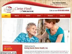 Sites similar to curinghandshh.com