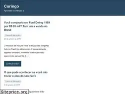 Sites similar to curingo.com
