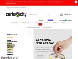 Sites similar to curiocity.com.co