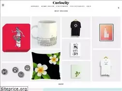 Sites similar to curiocity.in