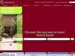Sites similar to curiocity.travel