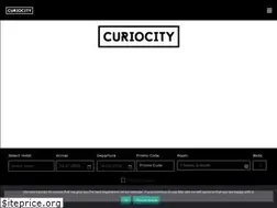 Sites similar to curiocitybackpackers.com