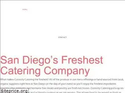 Sites similar to curiocitycatering.com